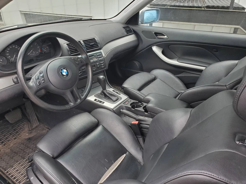 2005 BMW E46 3 Series - Image 4 of 7