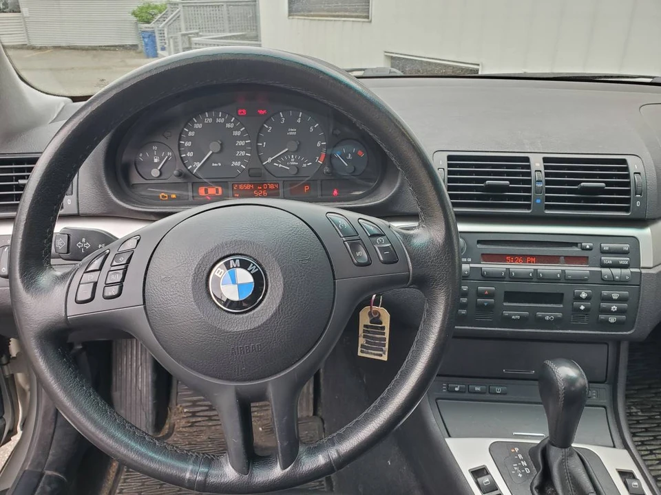 2005 BMW E46 3 Series - Image 3 of 7