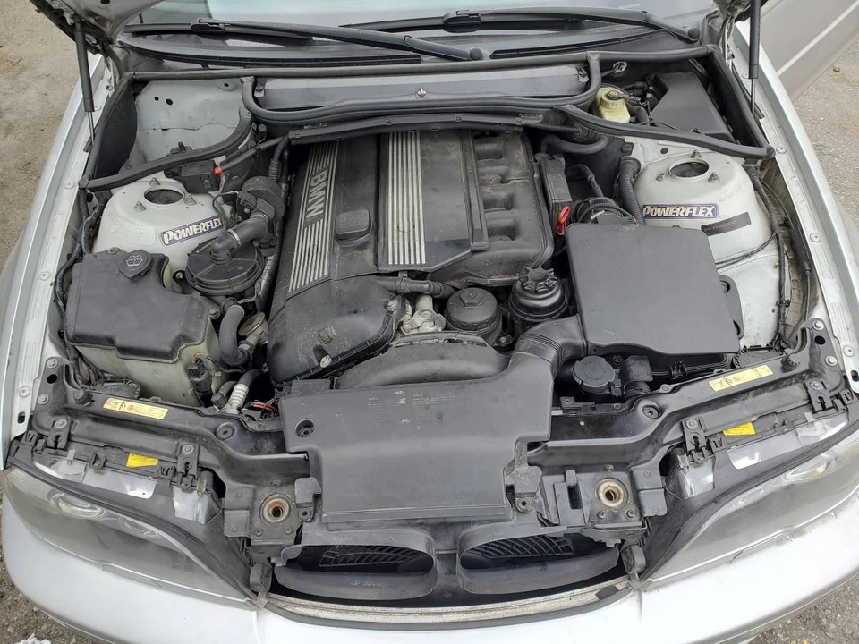 2005 BMW E46 3 Series - Image 5 of 7