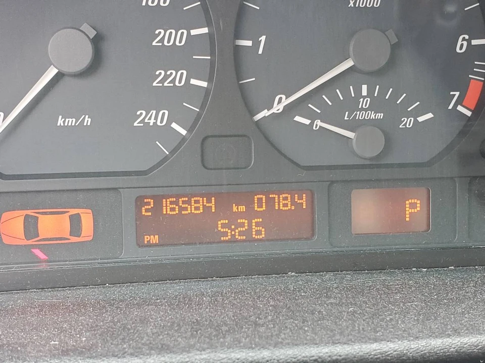 2005 BMW E46 3 Series - Image 7 of 7