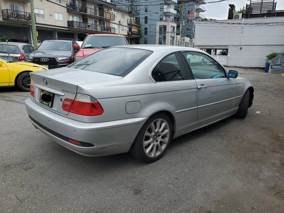 2005 BMW E46 3 Series - Image 2 of 7