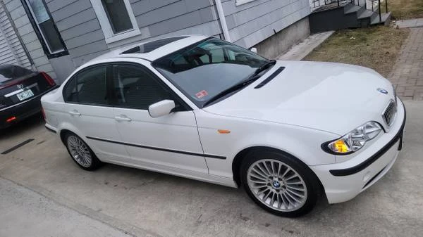 2005 BMW E46 3 Series - Image 3 of 6