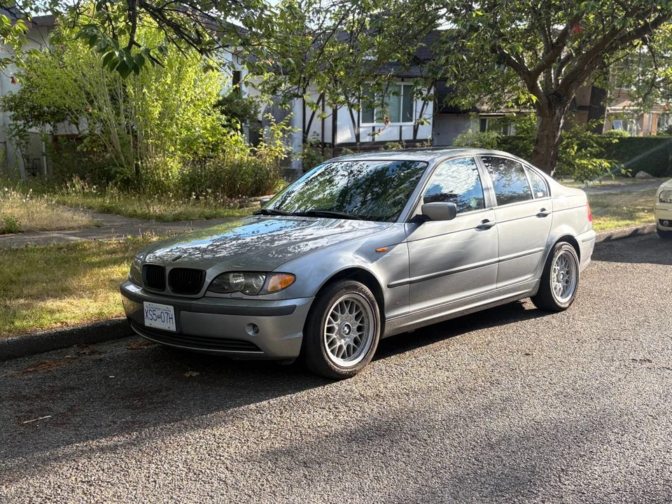 2005 BMW E46 3 Series - Image 2 of 10