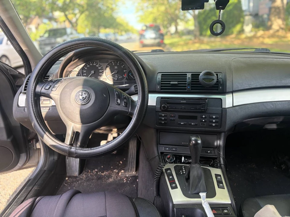 2005 BMW E46 3 Series - Image 8 of 10