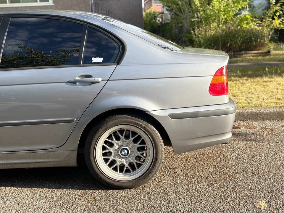 2005 BMW E46 3 Series - Image 4 of 10