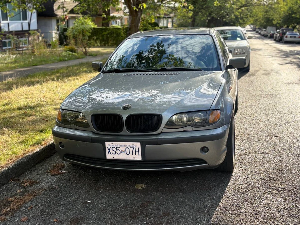 2005 BMW E46 3 Series - Image 3 of 10