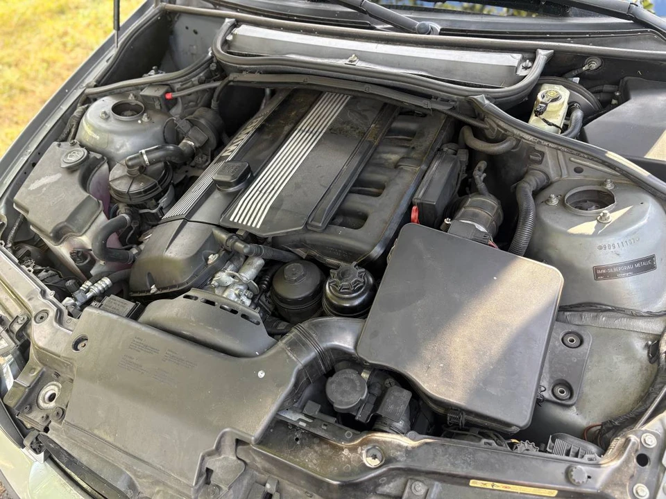2005 BMW E46 3 Series - Image 9 of 10