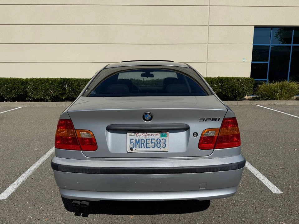 2005 BMW E46 3 Series - Image 7 of 18