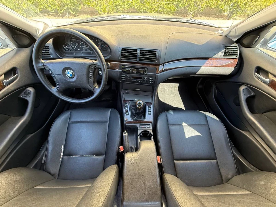 2005 BMW E46 3 Series - Image 16 of 18