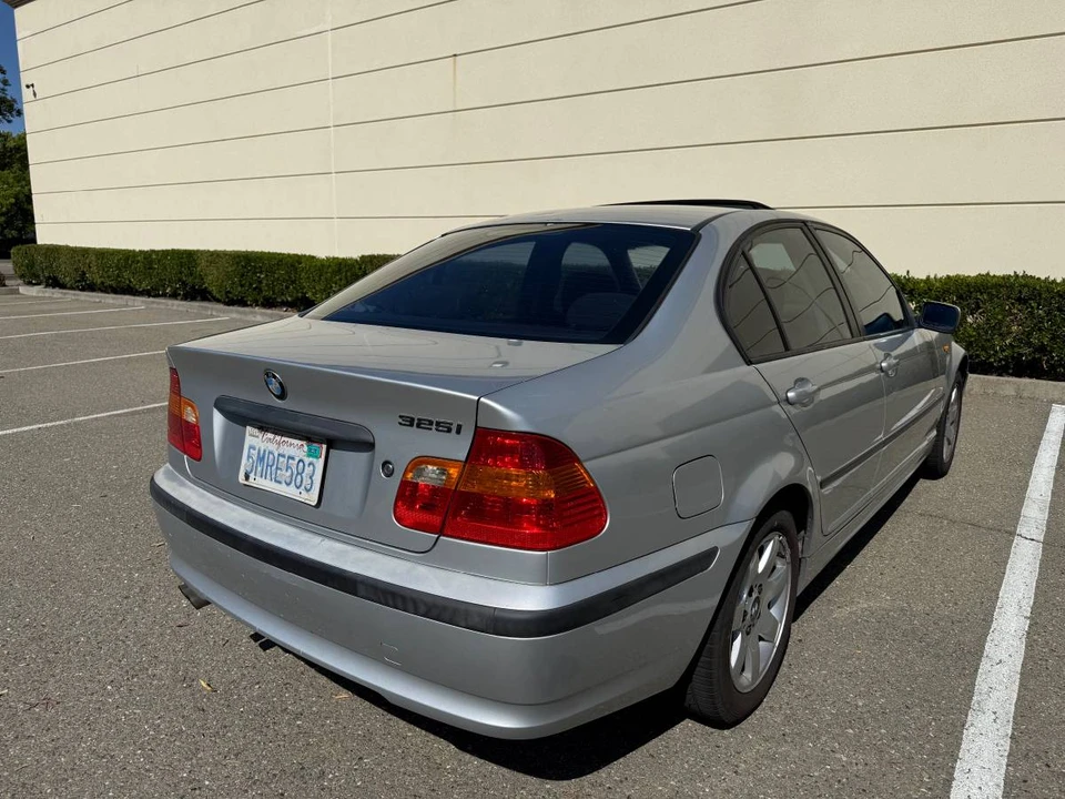 2005 BMW E46 3 Series - Image 6 of 18