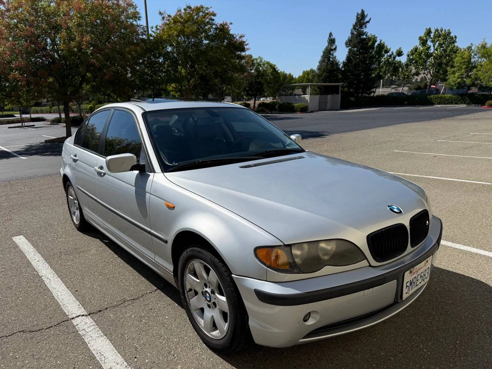 2005 BMW E46 3 Series - Image 4 of 18