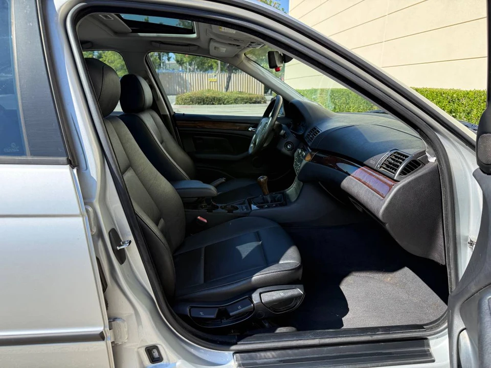 2005 BMW E46 3 Series - Image 12 of 18
