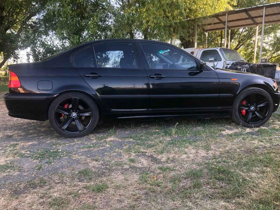 2005 BMW E46 3 Series - Image 3 of 4