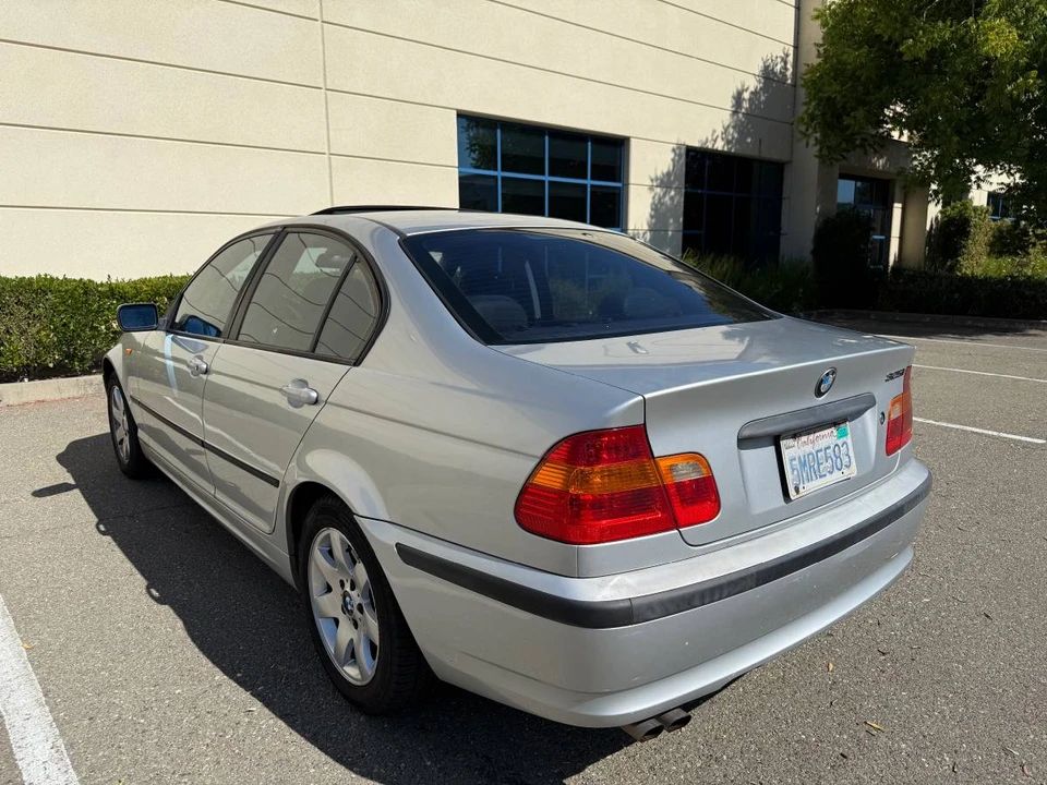 2005 BMW E46 3 Series - Image 8 of 18
