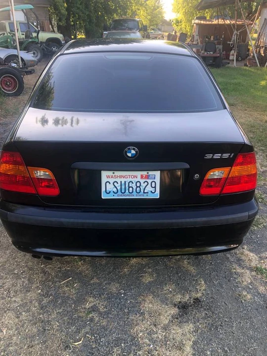 2005 BMW E46 3 Series - Image 2 of 4