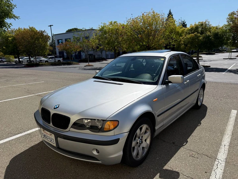 2005 BMW E46 3 Series - Image 3 of 18
