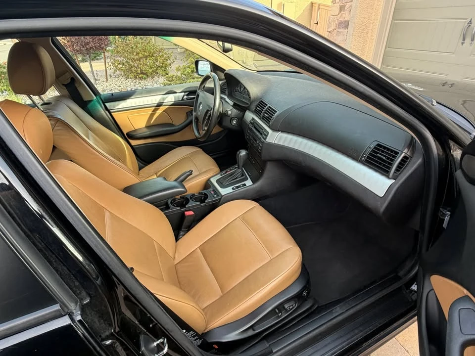 2005 BMW E46 3 Series - Image 8 of 10