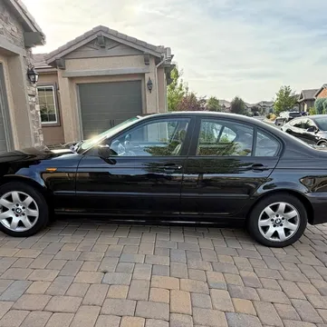 2005 BMW 325xi