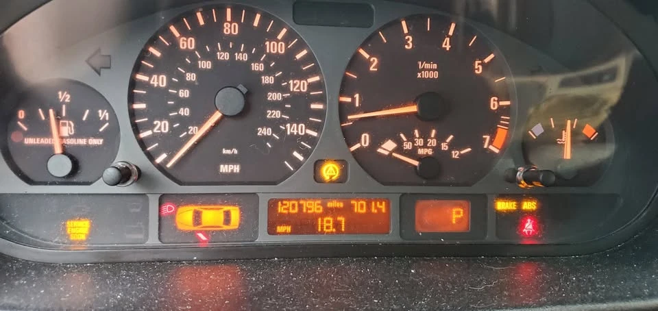 2005 BMW E46 3 Series - Image 10 of 11