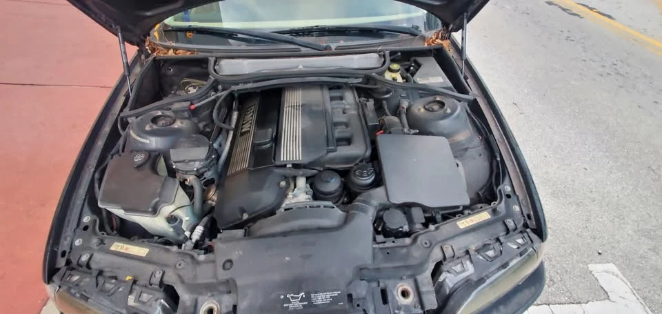 2005 BMW E46 3 Series - Image 7 of 11