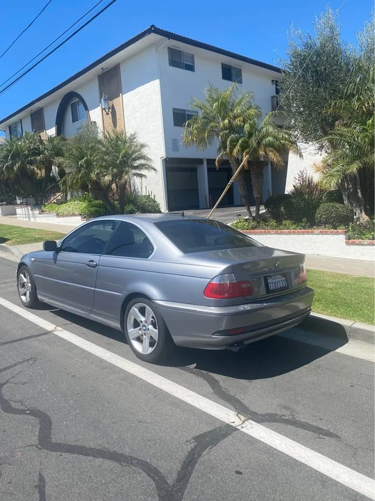 2005 BMW E46 3 Series - Image 3 of 5