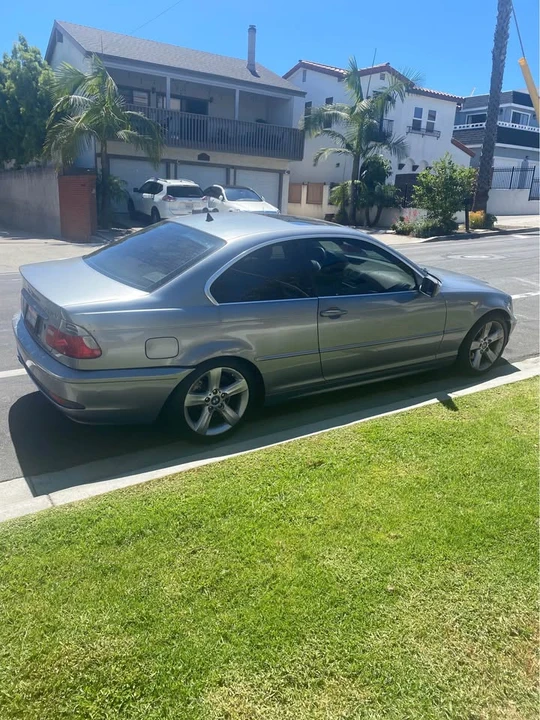2005 BMW E46 3 Series - Image 5 of 5