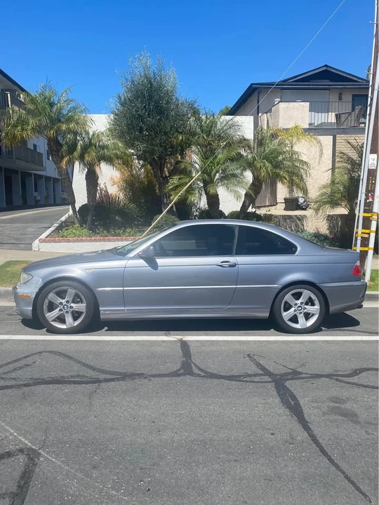 2005 BMW E46 3 Series - Image 2 of 5