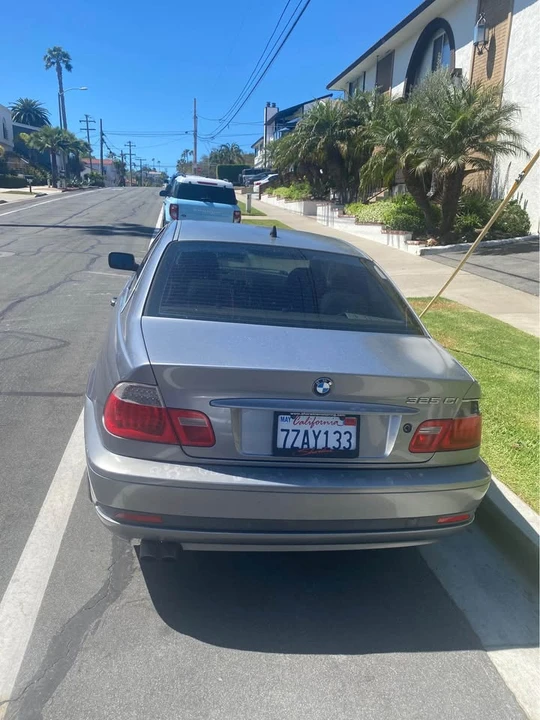 2005 BMW E46 3 Series - Image 4 of 5