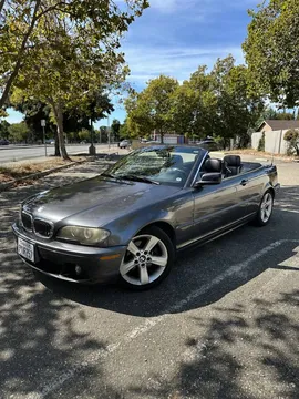 2005 BMW 325Ci Convertible