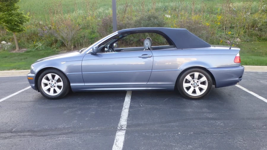 2005 BMW E46 3 Series - Image 2 of 5
