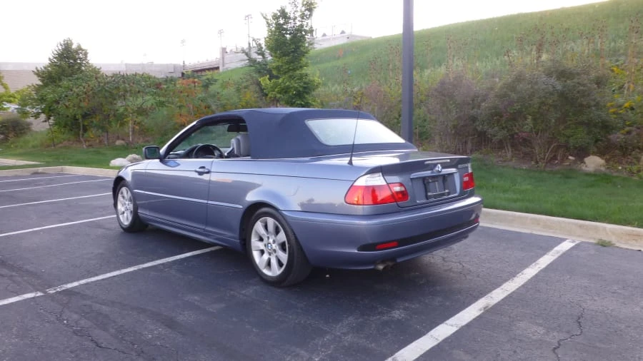2005 BMW E46 3 Series - Image 3 of 5