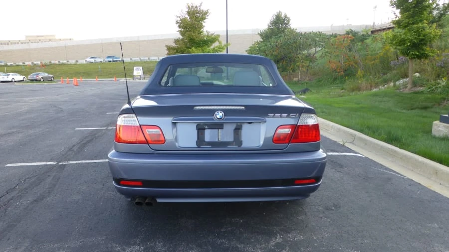 2005 BMW E46 3 Series - Image 4 of 5