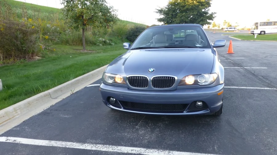 2005 BMW E46 3 Series - Image 5 of 5