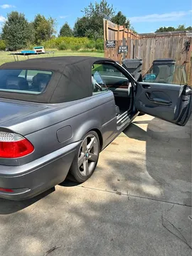 2005 BMW 325ci Convertible