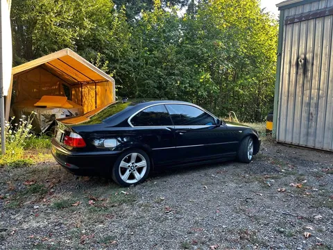 2005 BMW 325ci