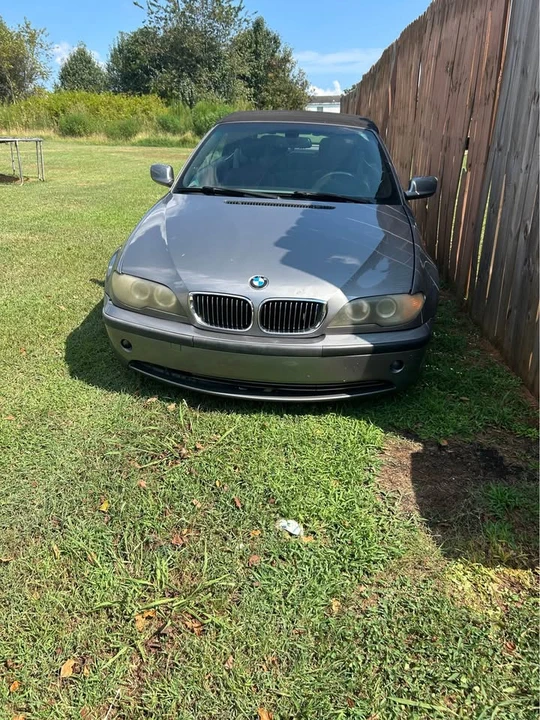 2005 BMW E46 3 Series - Image 8 of 9