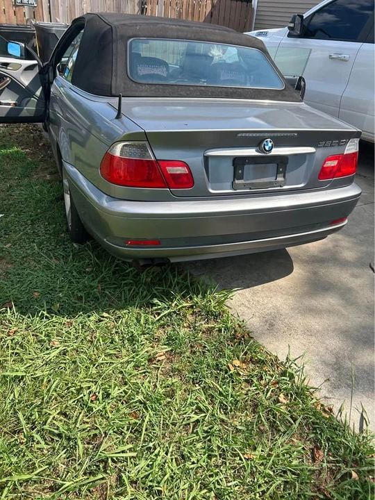 2005 BMW E46 3 Series - Image 6 of 9