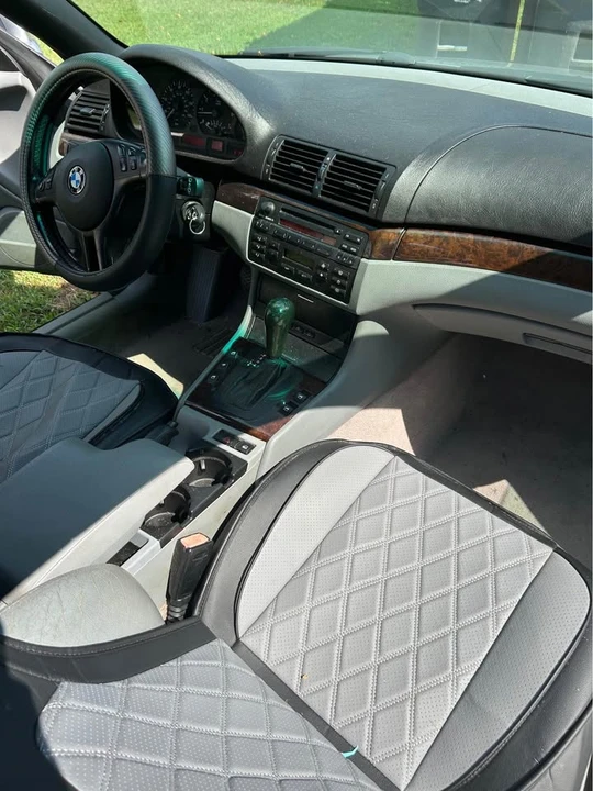2005 BMW E46 3 Series - Image 2 of 9