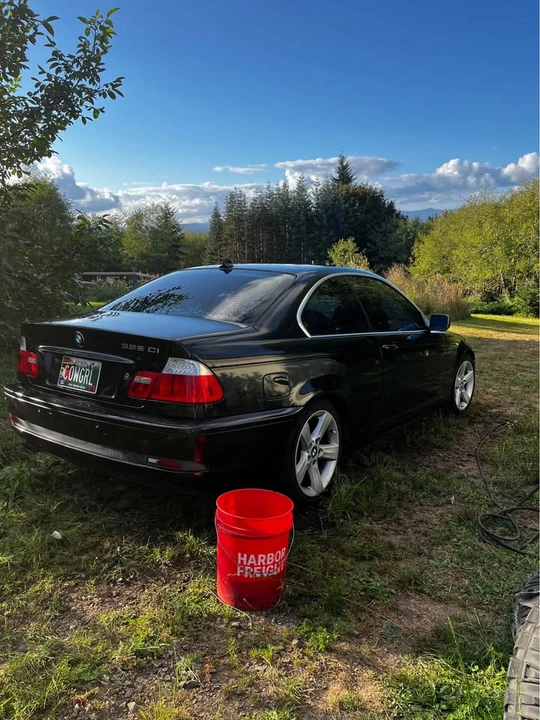 2005 BMW E46 3 Series - Image 3 of 8