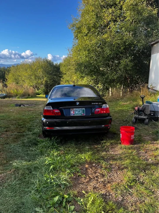 2005 BMW E46 3 Series - Image 2 of 8