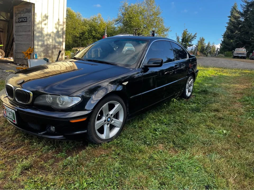 2005 BMW E46 3 Series - Image 6 of 8