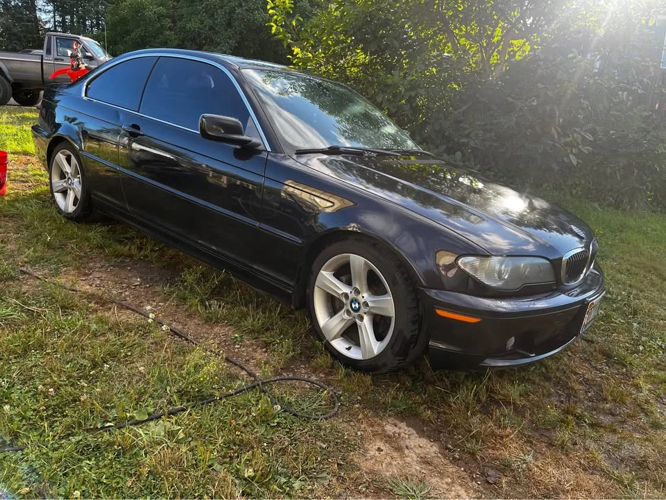 2005 BMW E46 3 Series - Image 5 of 8
