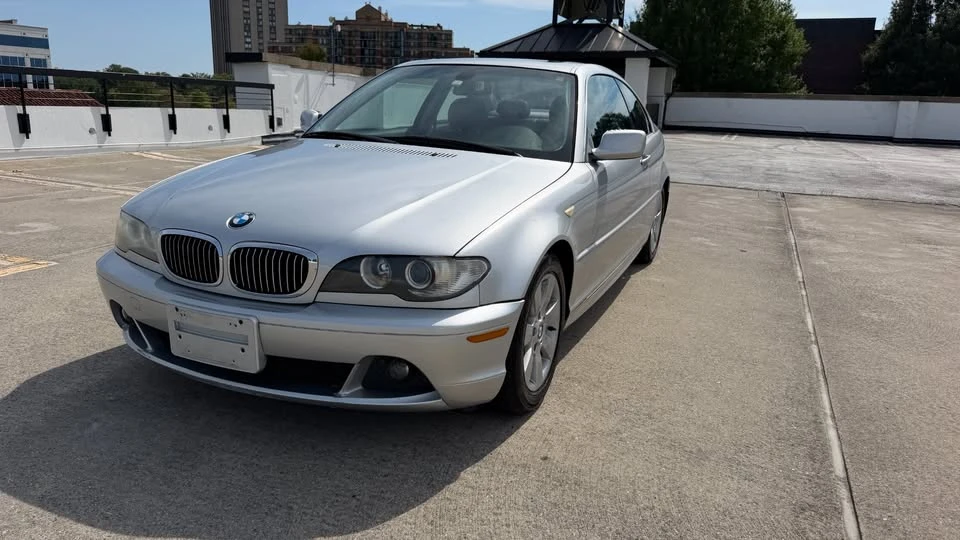 2005 BMW E46 3 Series - Image 3 of 12