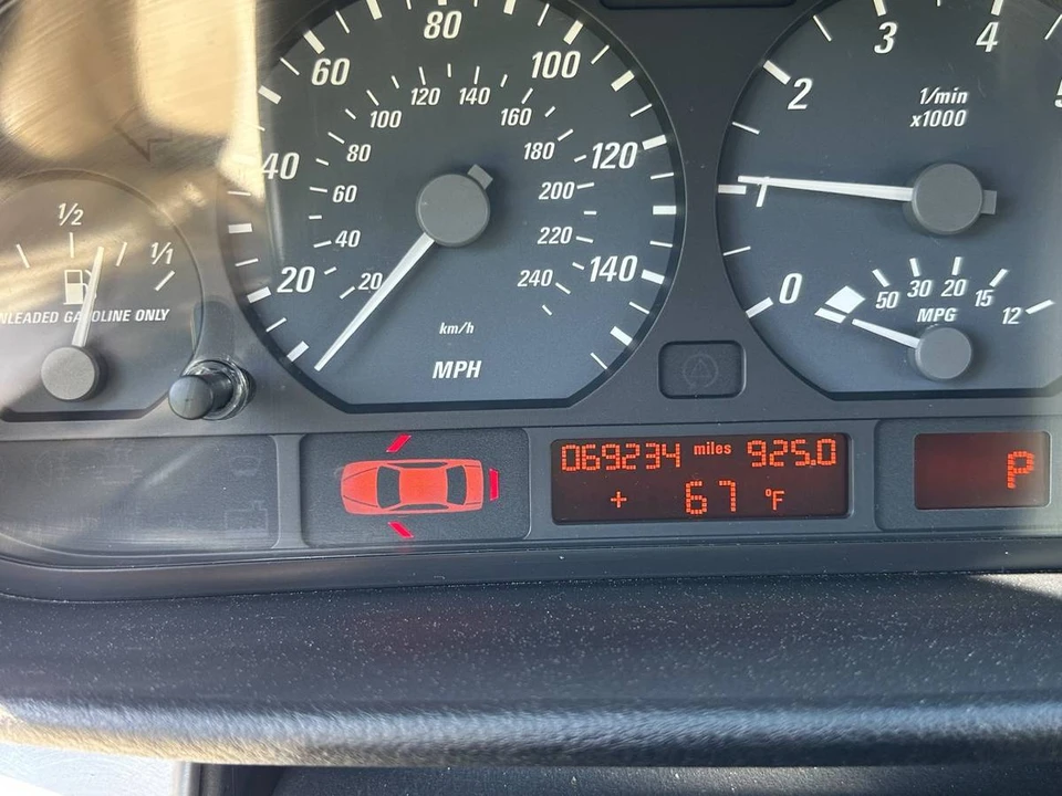 2005 BMW - Image 10 of 12