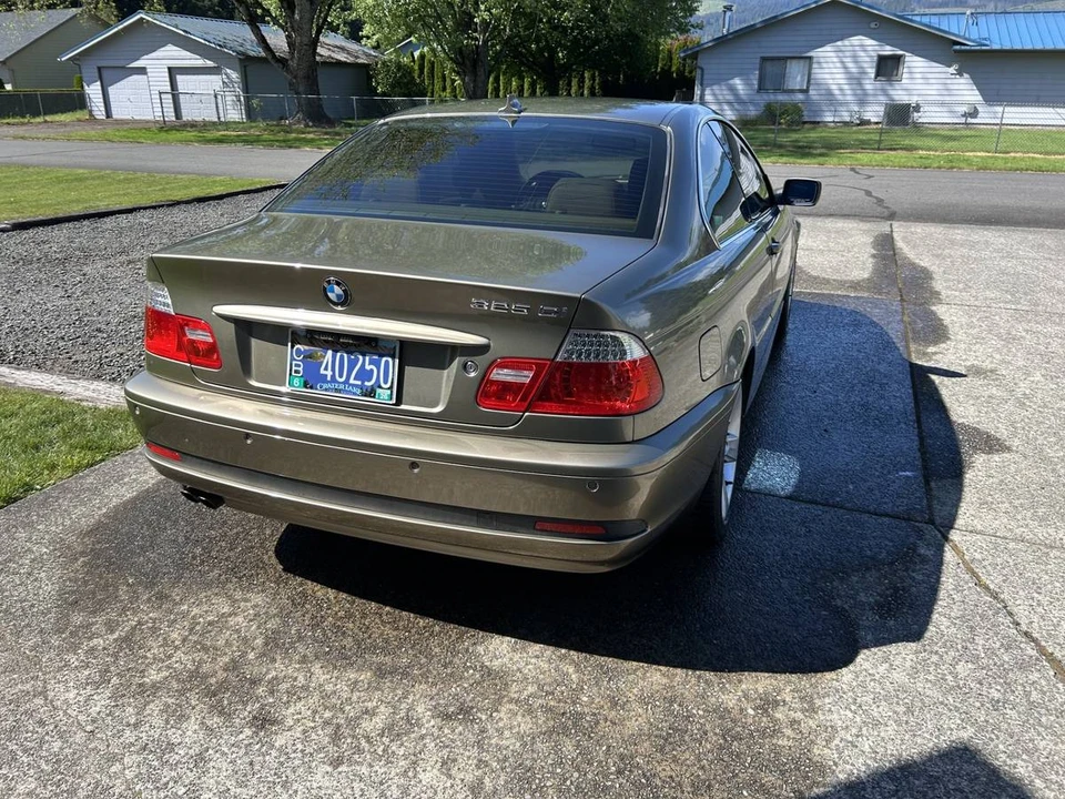 2005 BMW - Image 4 of 12