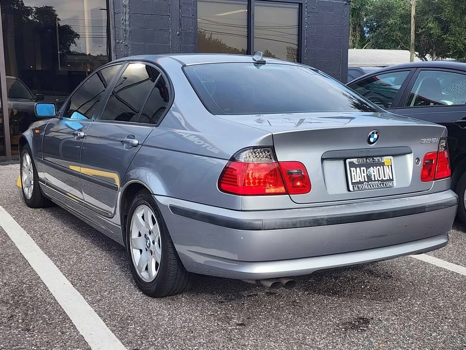 2005 BMW E46 3 Series - Image 6 of 10