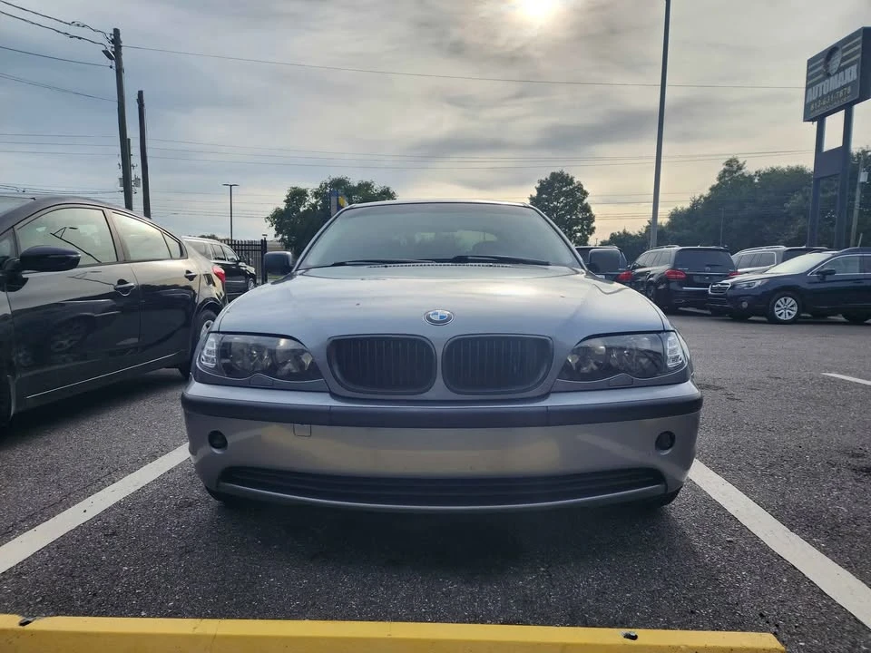 2005 BMW E46 3 Series - Image 2 of 10