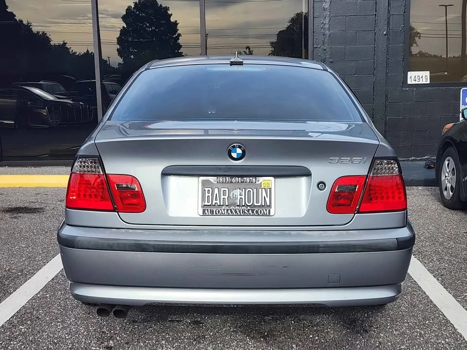 2005 BMW E46 3 Series - Image 5 of 10