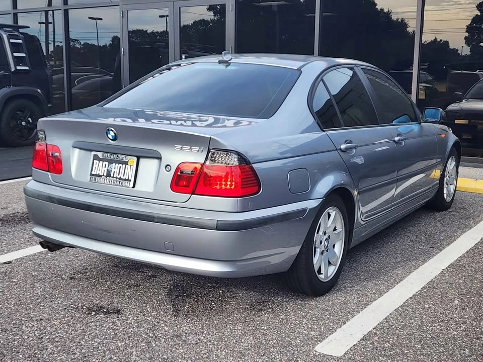 2005 BMW E46 3 Series - Image 4 of 10