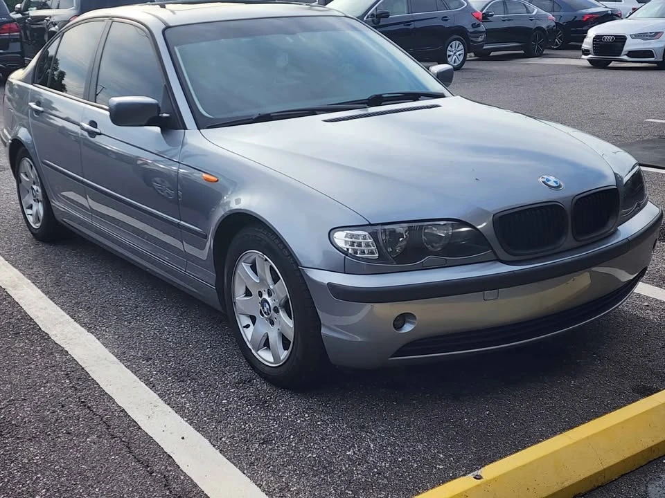 2005 BMW E46 3 Series - Image 3 of 10